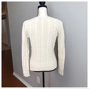 Ralph Lauren Sweaters - Ralph Lauren Cable Knit Sweater Med Ralph Lauren Sweaters - Ralph Lauren Cable Knit Sweater Med